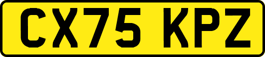 CX75KPZ