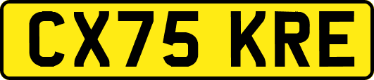 CX75KRE