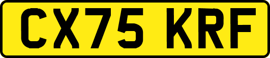 CX75KRF