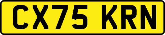 CX75KRN