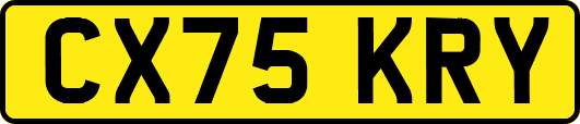 CX75KRY