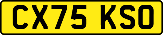 CX75KSO