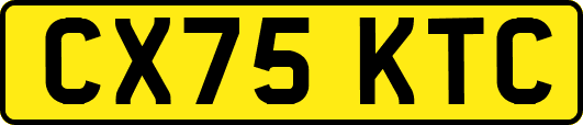 CX75KTC