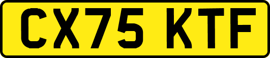 CX75KTF