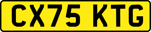 CX75KTG