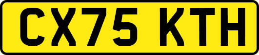 CX75KTH