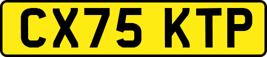 CX75KTP