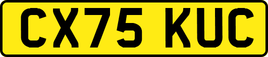 CX75KUC