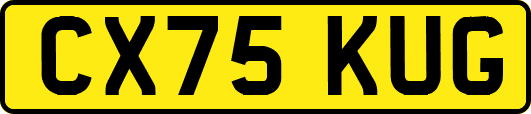 CX75KUG