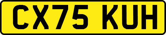 CX75KUH