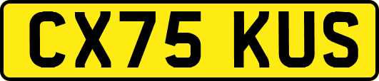 CX75KUS
