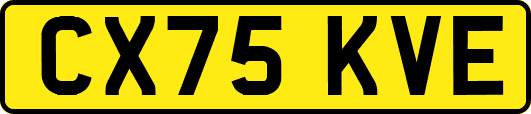 CX75KVE