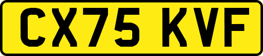 CX75KVF