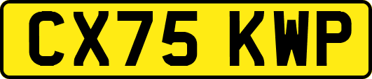 CX75KWP