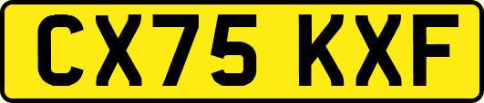 CX75KXF