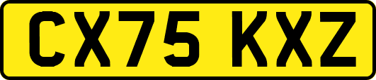 CX75KXZ