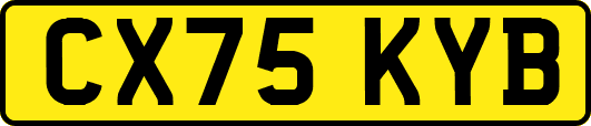 CX75KYB