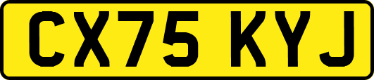 CX75KYJ