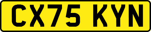 CX75KYN