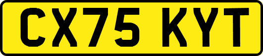 CX75KYT