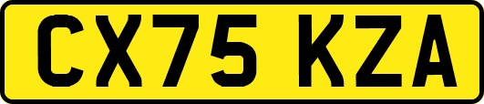 CX75KZA