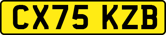 CX75KZB