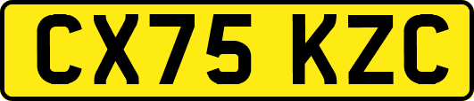CX75KZC