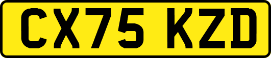 CX75KZD