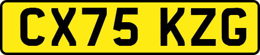 CX75KZG