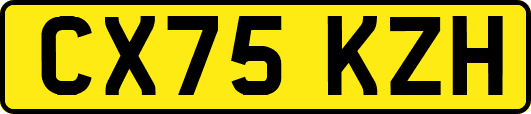 CX75KZH