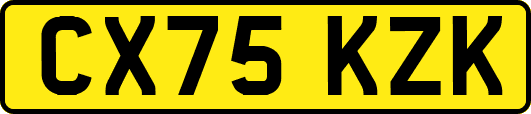CX75KZK
