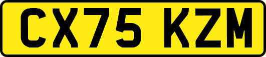 CX75KZM