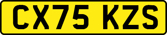 CX75KZS
