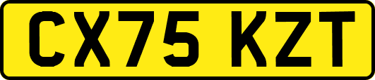 CX75KZT