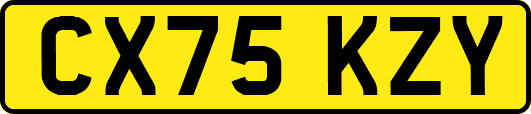 CX75KZY