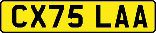 CX75LAA