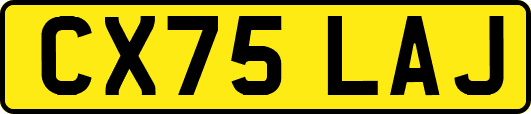 CX75LAJ