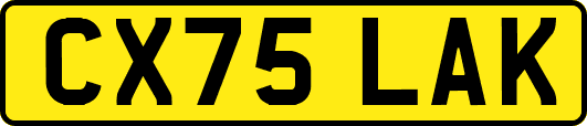 CX75LAK