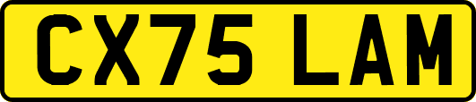 CX75LAM