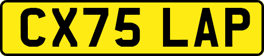 CX75LAP