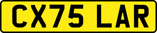 CX75LAR