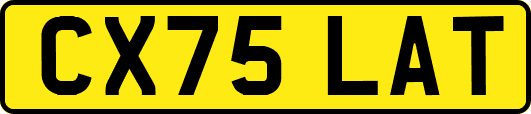 CX75LAT