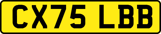 CX75LBB
