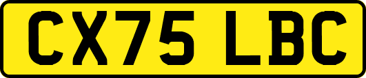 CX75LBC