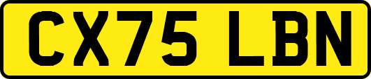 CX75LBN