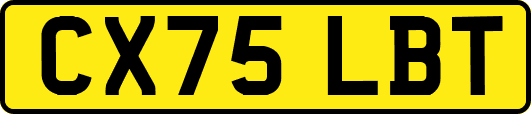 CX75LBT