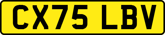 CX75LBV