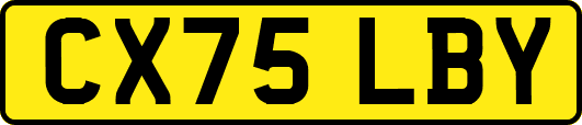 CX75LBY