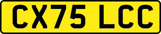 CX75LCC