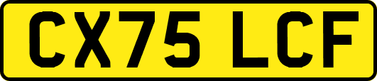 CX75LCF